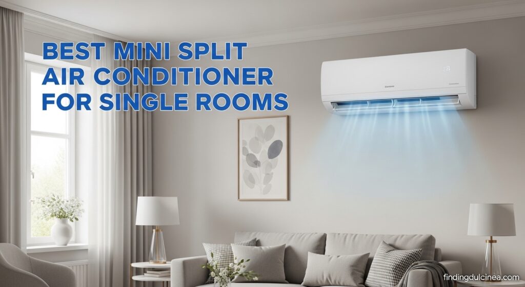 Best Mini Split Air Conditioner for Single Rooms