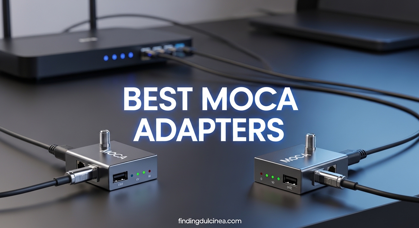 Best MoCA Adapters