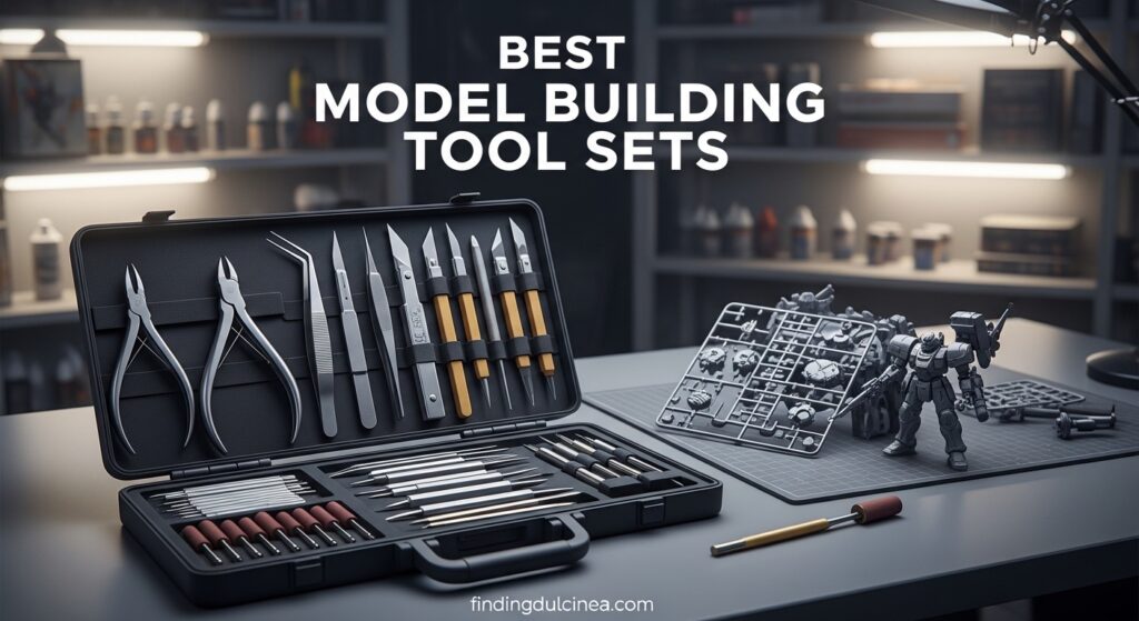 Current image: Best Model Building Tool Sets
