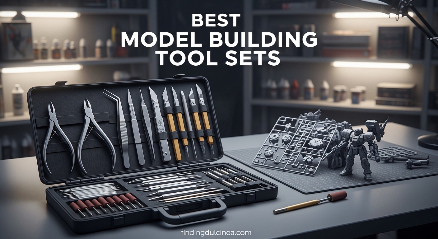 Best Model Building Tool Sets