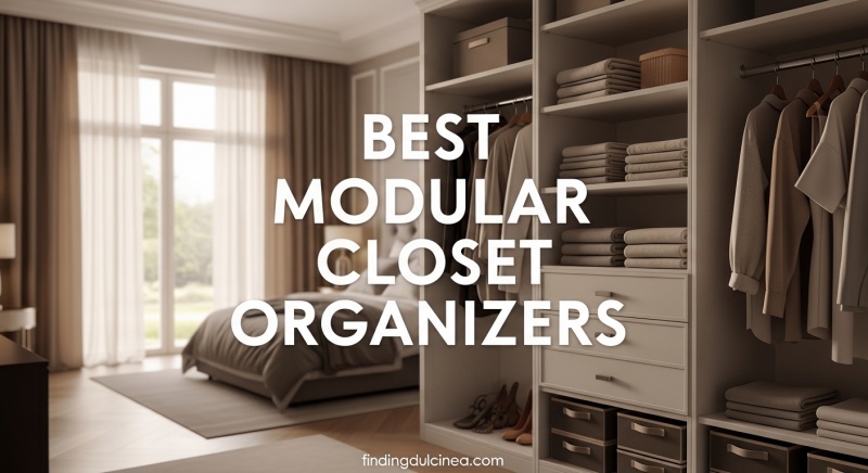 Best Modular Closet Organizers