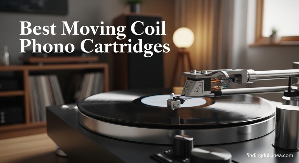 Best Moving Coil Phono Cartridges