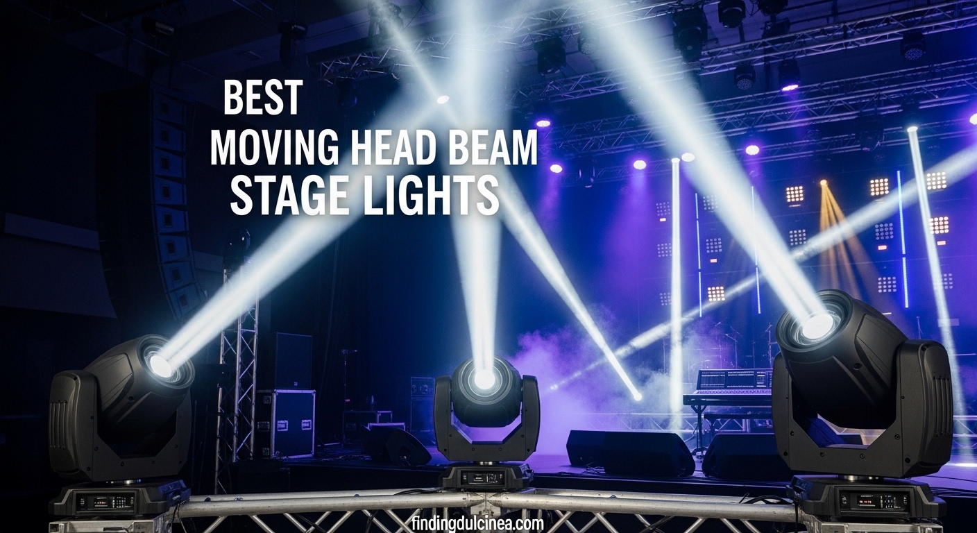 Best Moving Head Beam Stage Lights