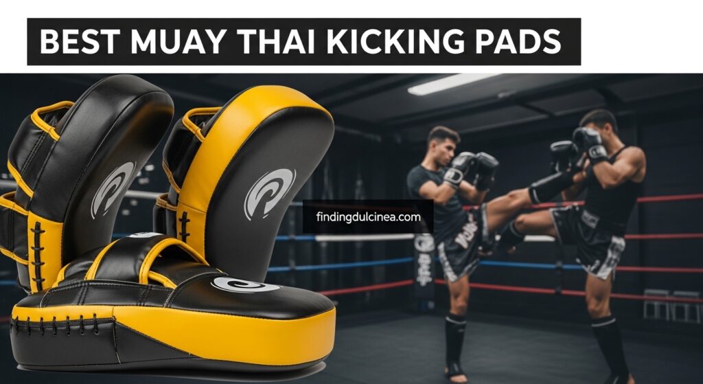 Best Muay Thai Kicking Pads