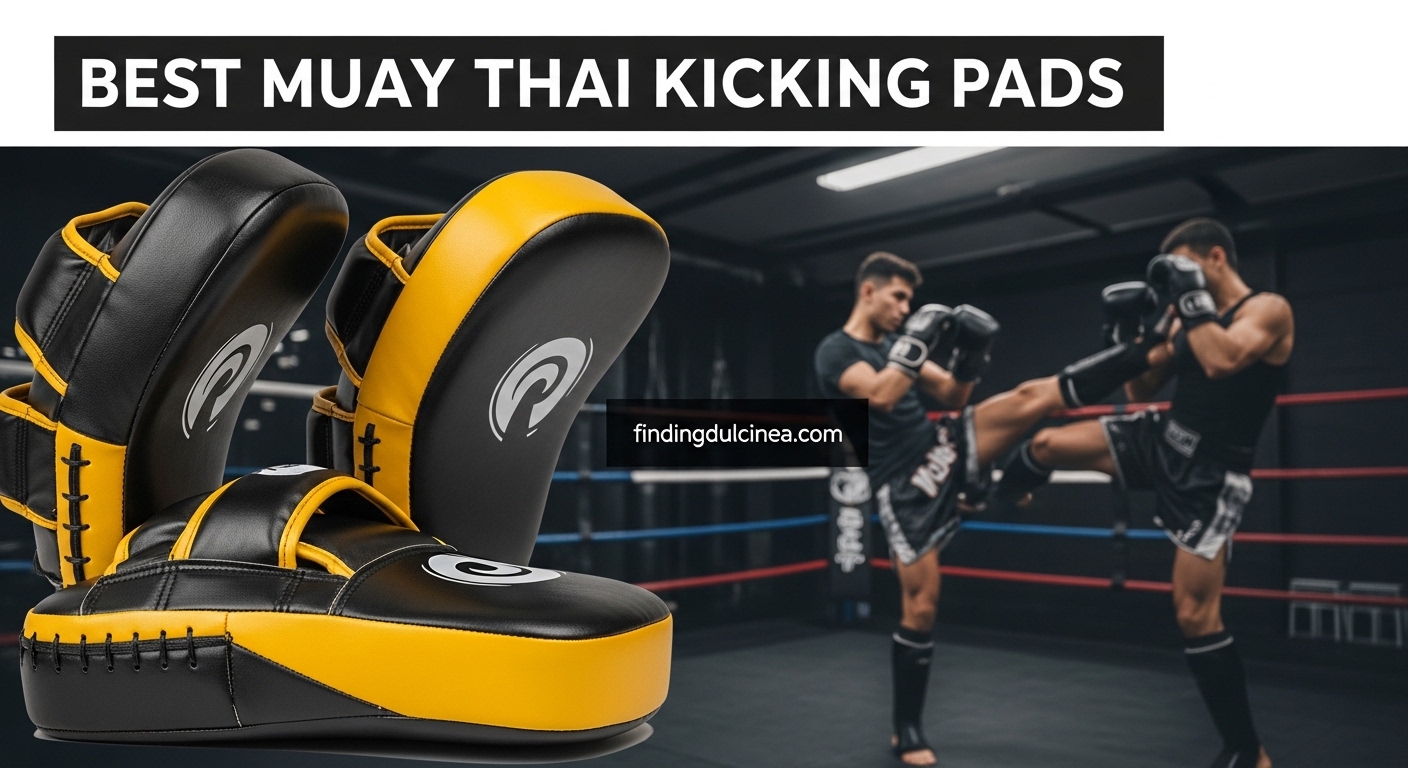 Best Muay Thai Kicking Pads