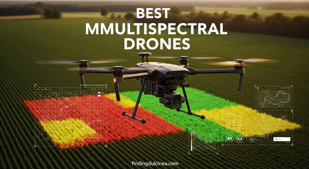 Current image: Best Multispectral Drones