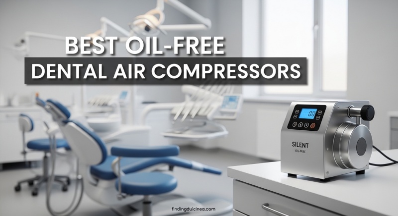 Best Oil-Free Dental Air Compressors