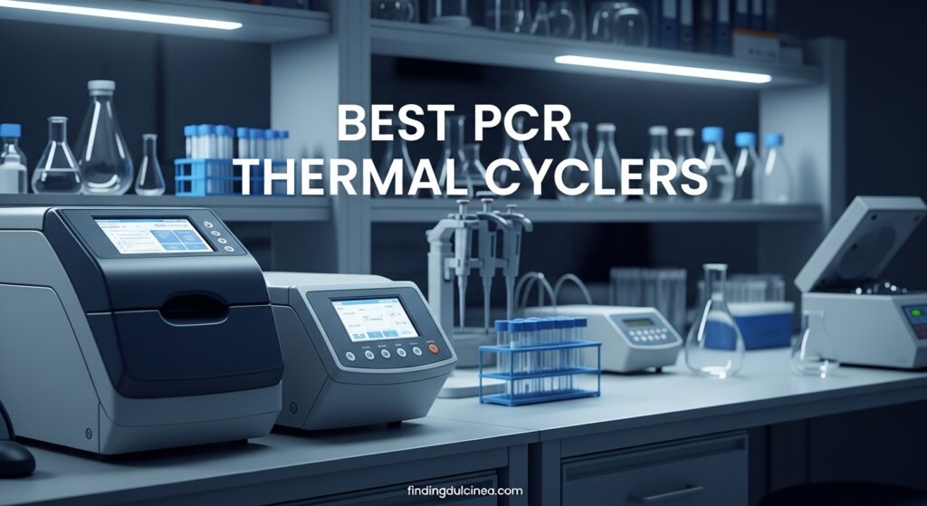Current image: Best PCR Thermal Cyclers for Molecular Biology Labs