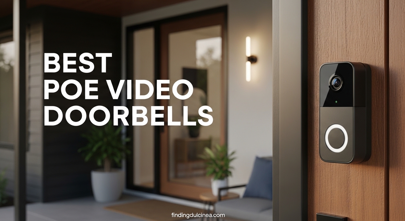 Best POE Video Doorbells