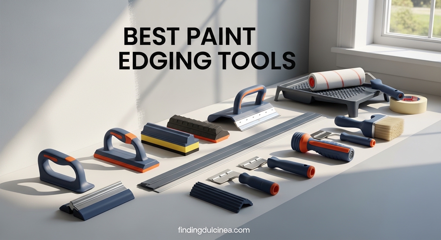 Best Paint Edging Tools