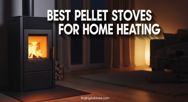 Best Pellet Stoves for Home Heating