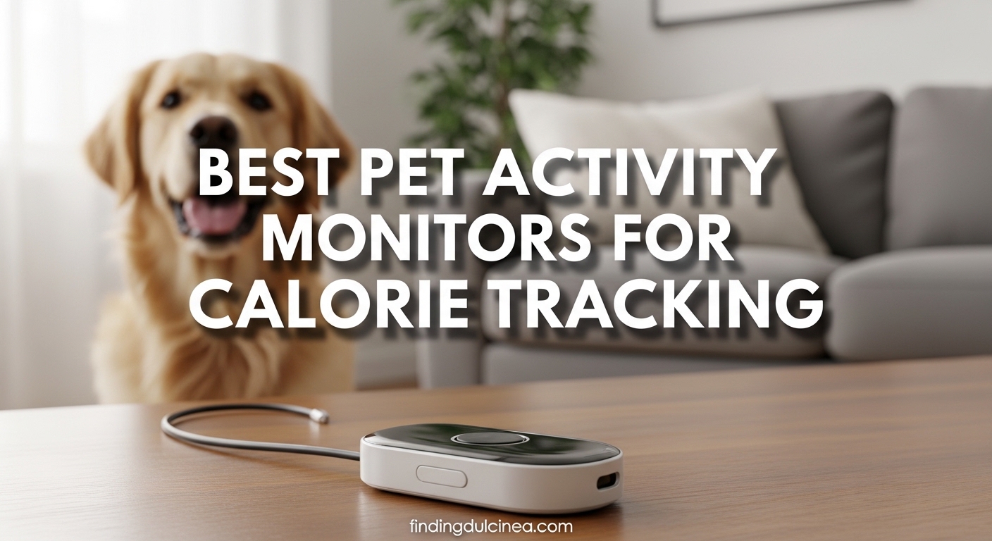 Best Pet Activity Monitors for Calorie Tracking