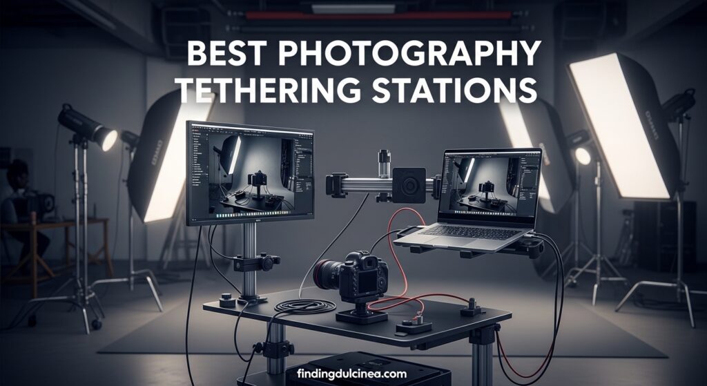 Current image: Best Photography Tethering Stations