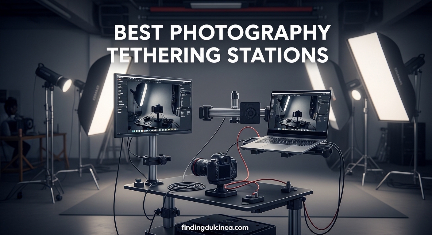 Best Photography Tethering Stations
