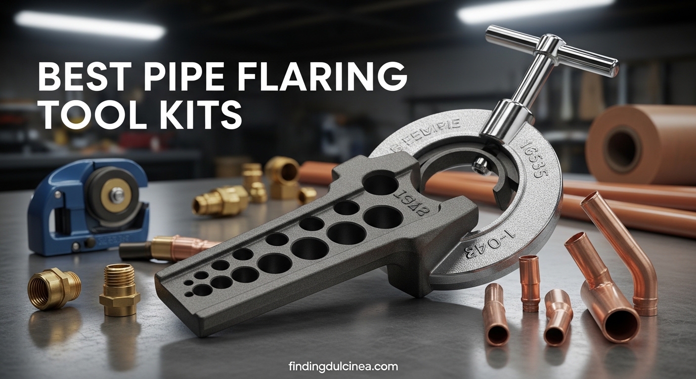 Best Pipe Flaring Tool Kits