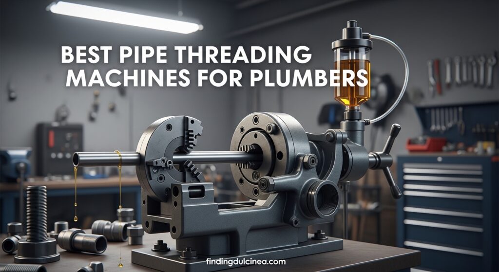 Current image: Best Pipe Threading Machines for Plumbers