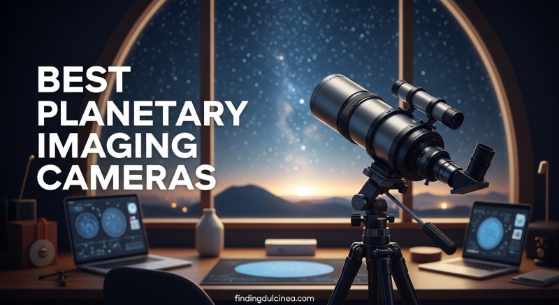 Best Planetary Imaging Cameras
