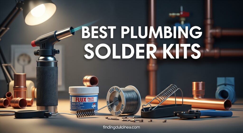 Current image: Best Plumbing Solder Kits