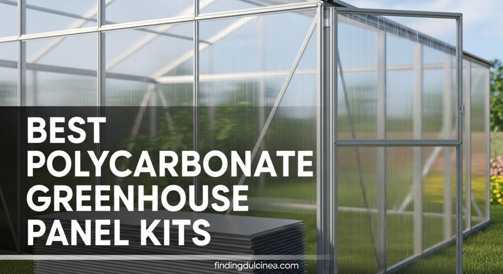 Current image: Best Polycarbonate Greenhouse Panel Kits