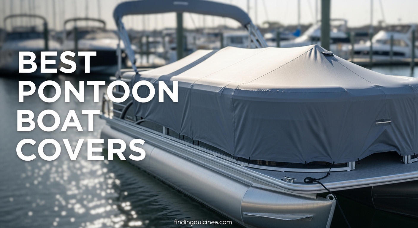 Best Pontoon Boat Covers