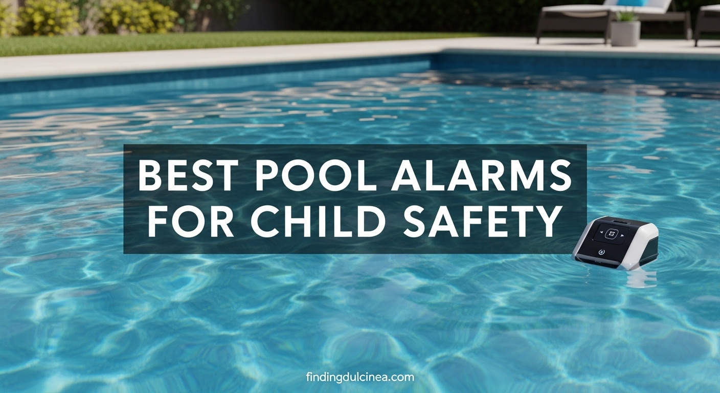 Best Pool Alarms for Child Safety