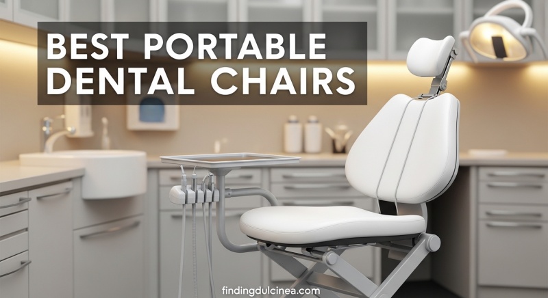 Best Portable Dental Chairs