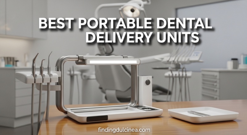 Best Portable Dental Delivery Units