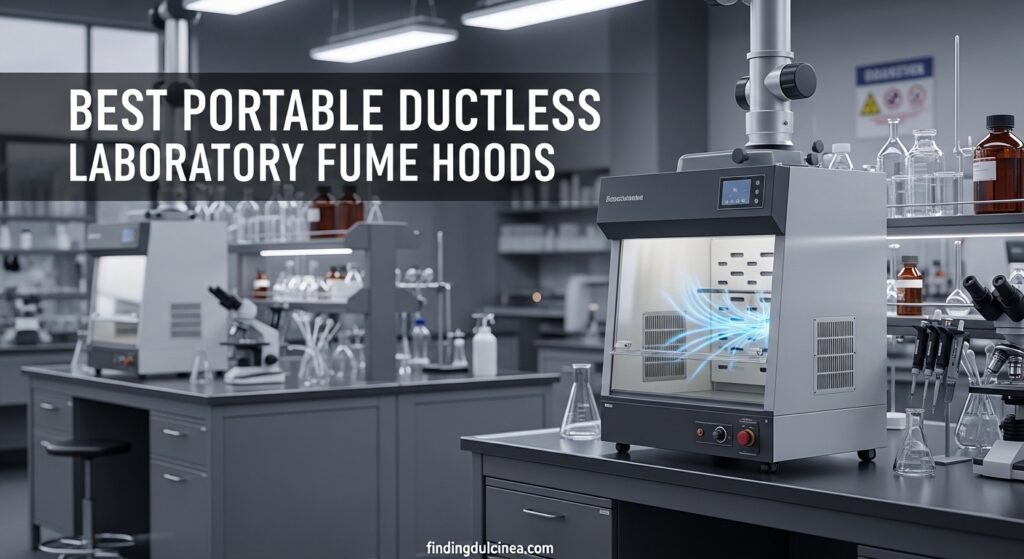 Current image: Best Portable Ductless Laboratory Fume Hoods