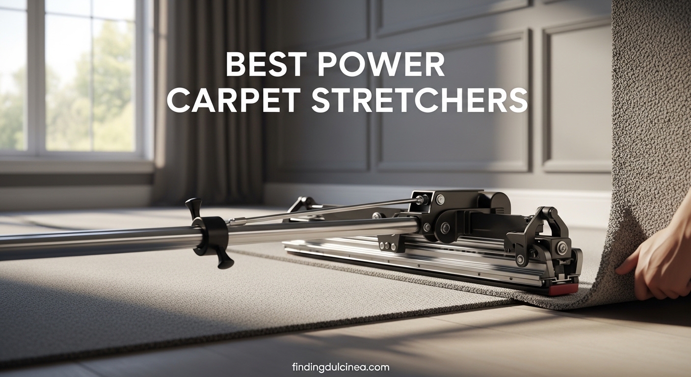 Best Power Carpet Stretchers