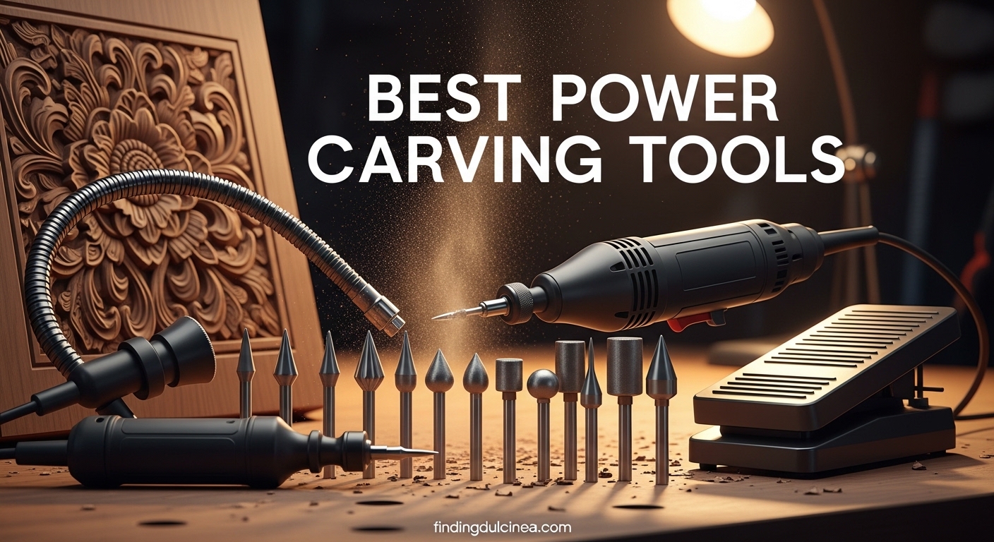 Best Power Carving Tools