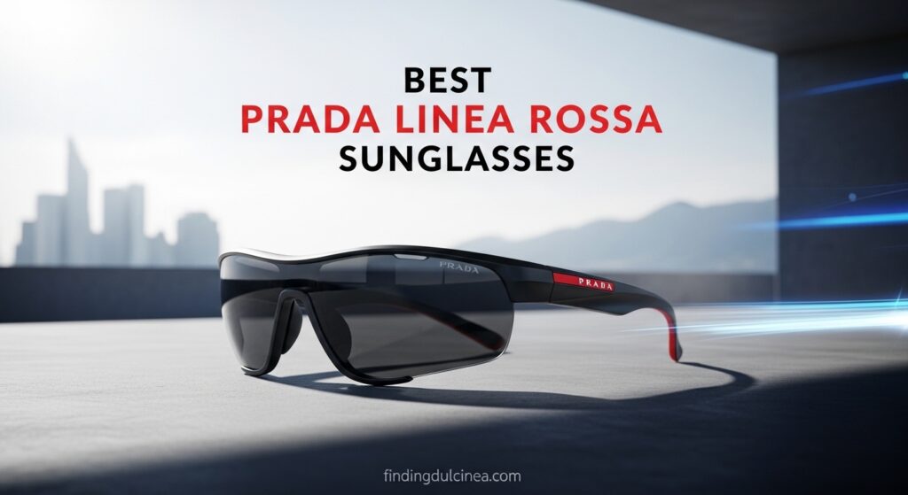 Current image: Best Prada Linea Rossa Sunglasses
