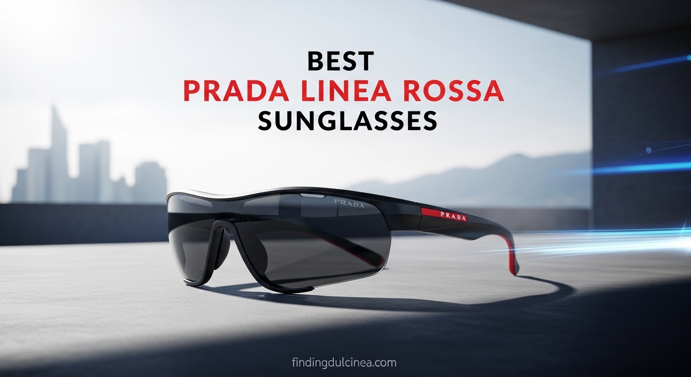 Best Prada Linea Rossa Sunglasses