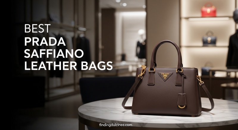 Best Prada Saffiano Leather Bags