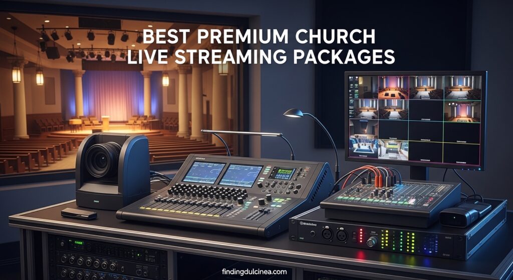 Current image: Best Premium Church Live Streaming Packages