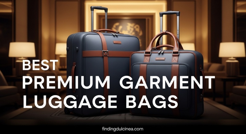 Best Premium Garment Luggage Bags