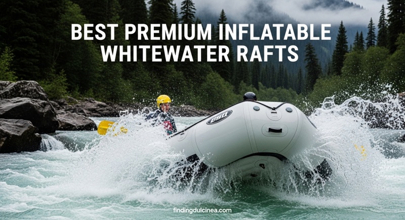 Best Premium Inflatable Whitewater Rafts
