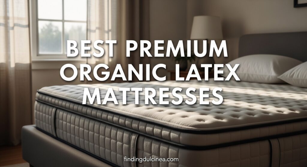 Current image: Best Premium Organic Latex Mattresses