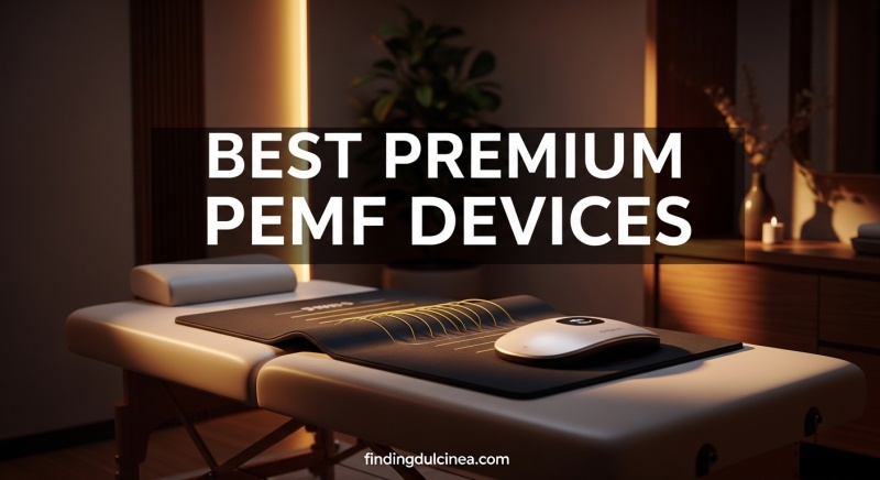 Best Premium PEMF Devices