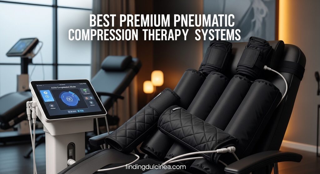 Current image: Best Premium Pneumatic Compression Therapy Systems