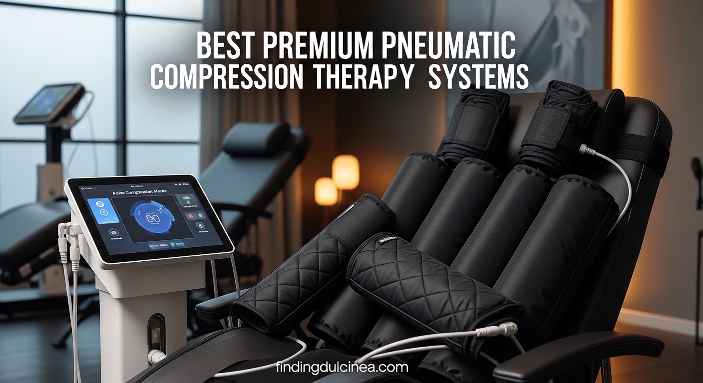 Best Premium Pneumatic Compression Therapy Systems