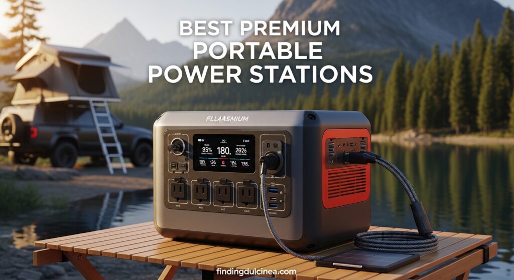 Current image: Best Premium Portable Power Stations