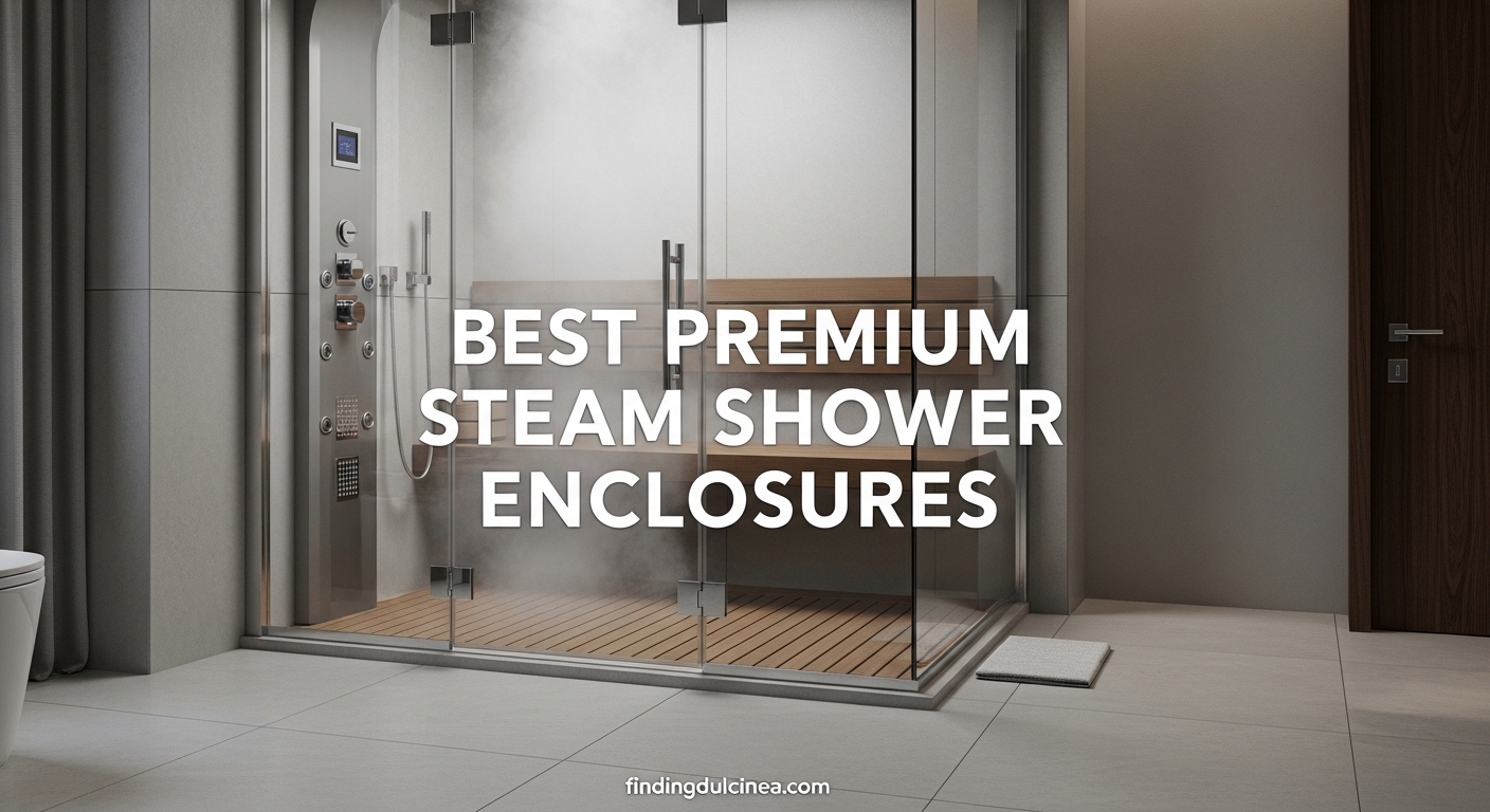 Best Premium Steam Shower Enclosures