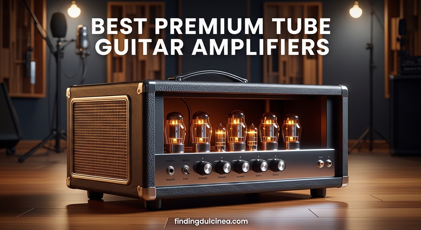Best Premium Tube Guitar Amplifiers