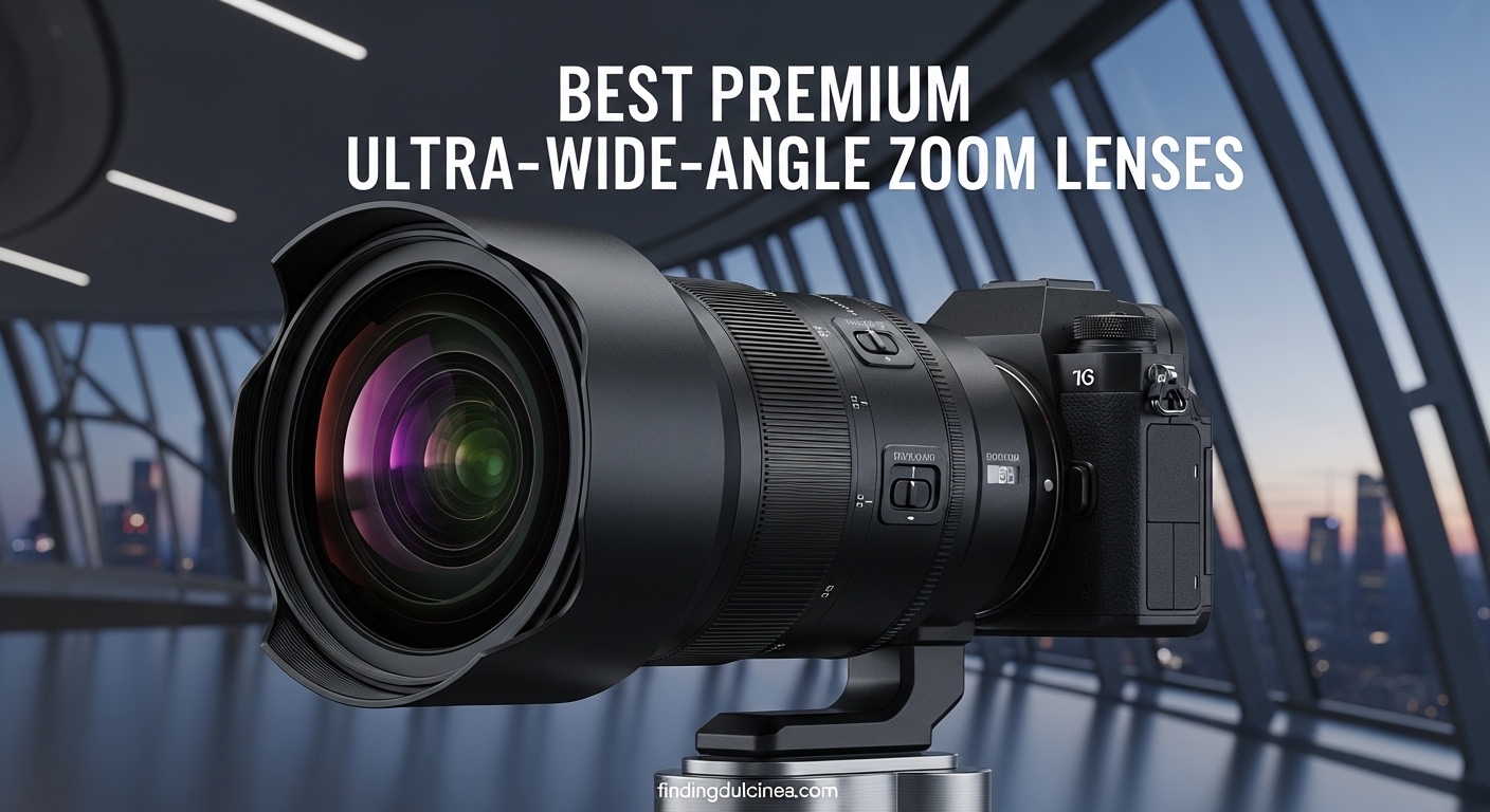 Best Premium Ultra-Wide-Angle Zoom Lenses