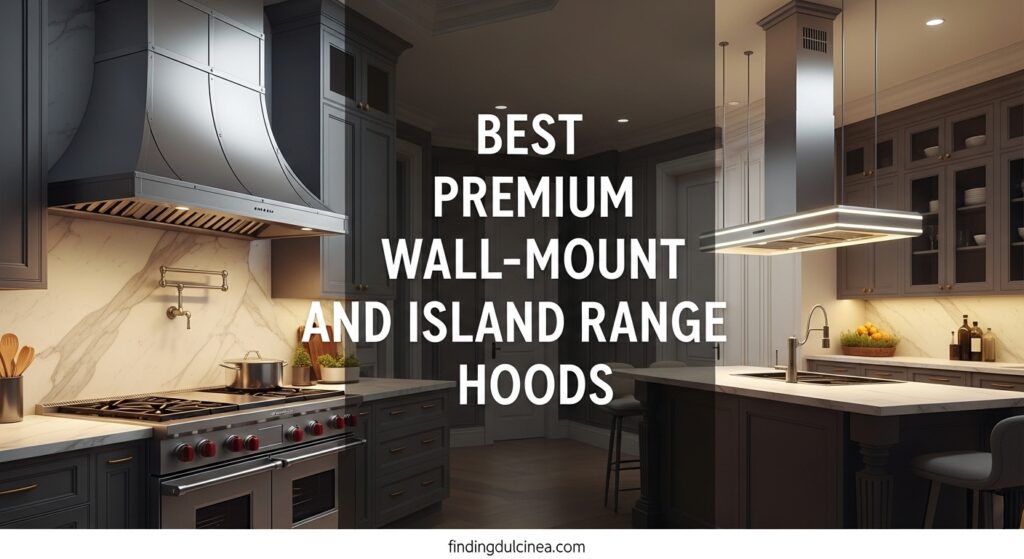 Current image: Best Premium Wall-Mount and Island Range Hoods