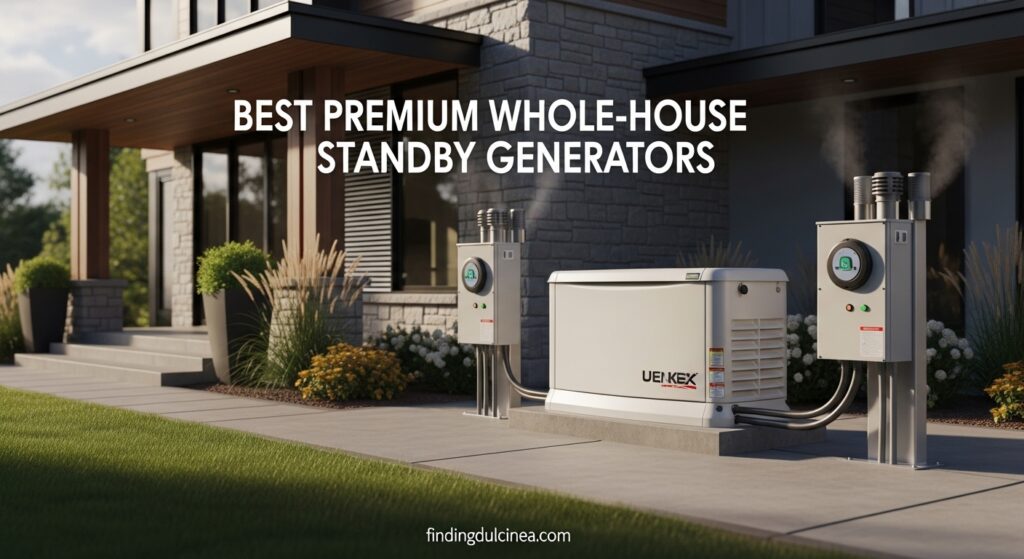 Current image: Best Premium Whole-House Standby Generators