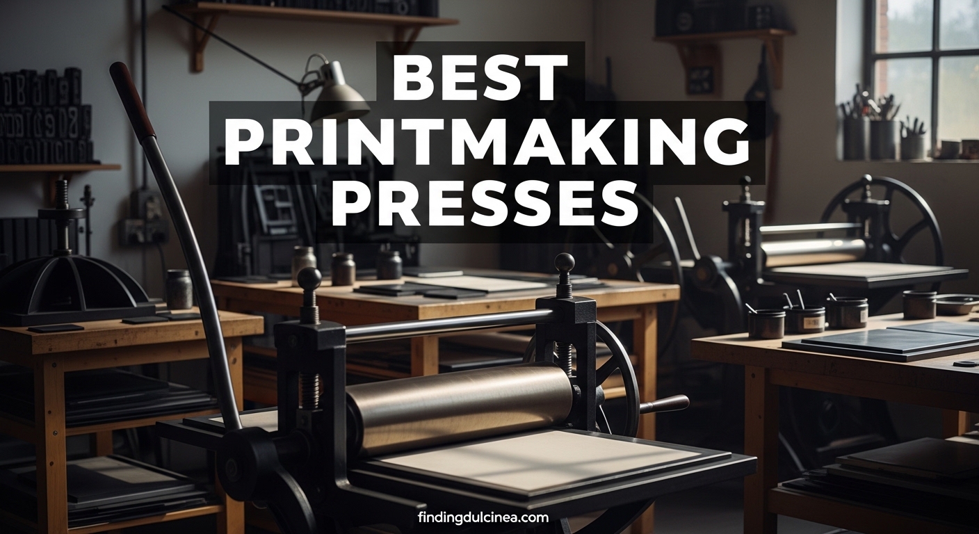 Best Printmaking Presses