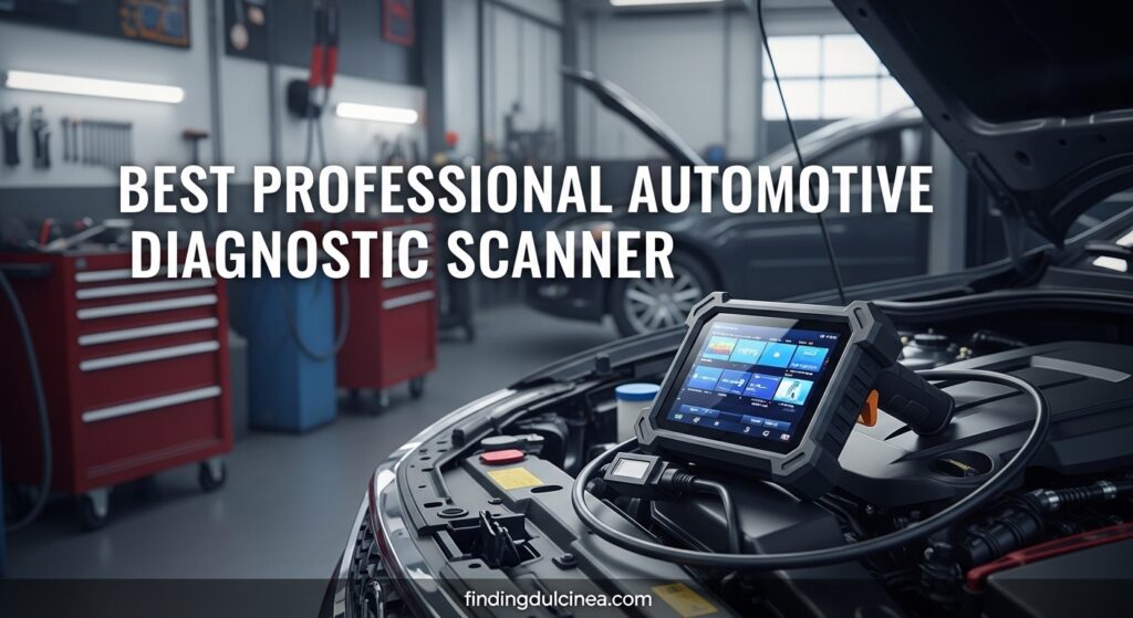 Current image: Best Professional Automotive Diagnostic Scanner