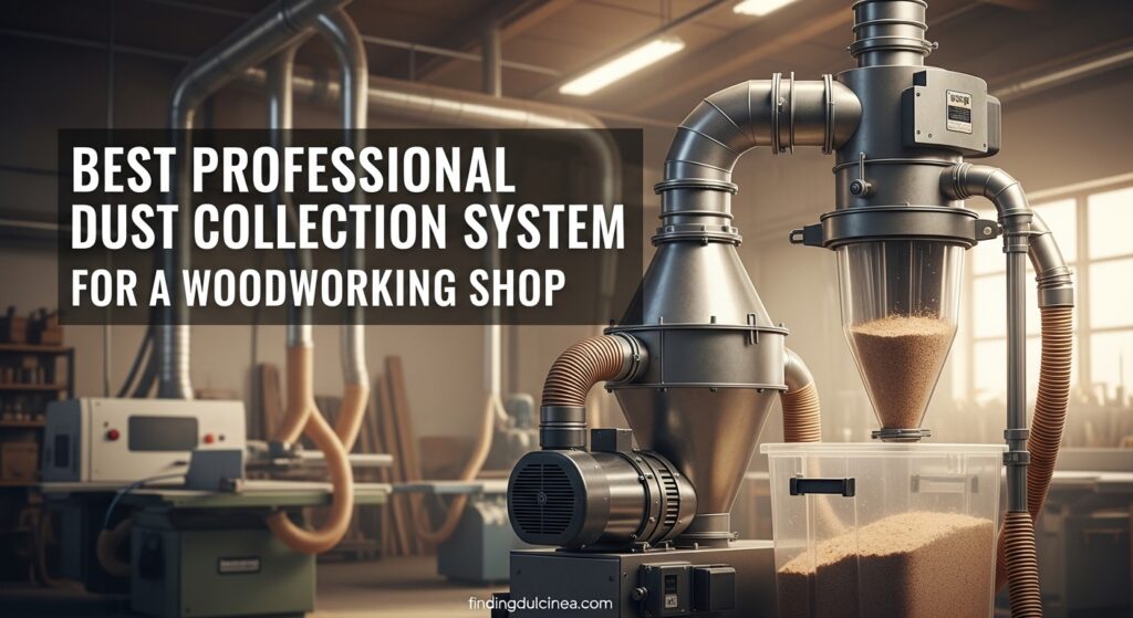 Current image: Best Professional Dust Collection System for Woodworking Shop