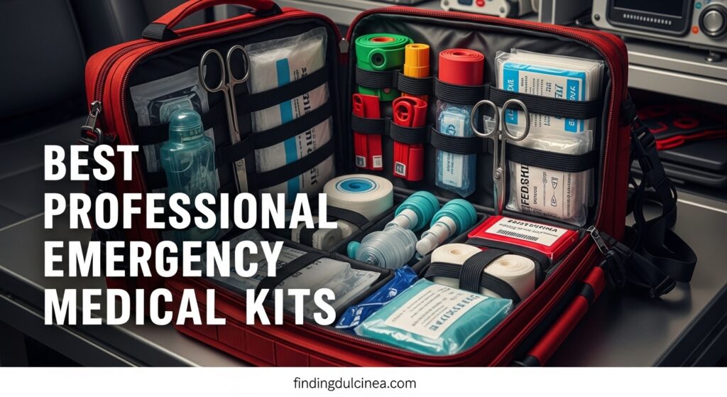 Current image: Best Professional Emergency Medical Kits